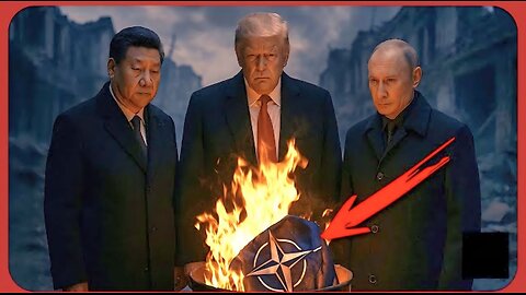 Trump and Putin just SHOCKED the world, and NATO and EU globalists are furious