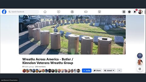 Michael Hale And Jack Bosma: Wreaths Across America https://on.soundcloud.com/XJndExl1YCV4MGoh6O