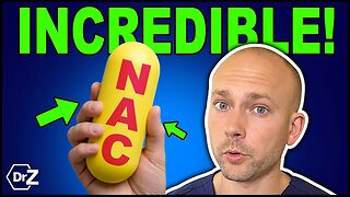 AMAZING Health Benefits of NAC ( N-Acetyl Cysteine) - MUST SEE!
