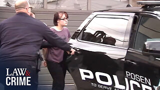 'Slender Man' Stabber's Dramatic Escape and Capture — Everything We Know