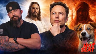 EP 253: Elon Ponders Christ… But Sharia Says Your Dog’s Unclean? Faith vs Freedom!