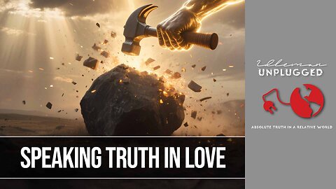 Speaking Truth in Love (Pastor Shane on The Pastor Scott Show) | Idleman Unplugged