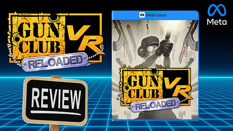 Gun Club VR Reloaded REVIEW on Quest 3