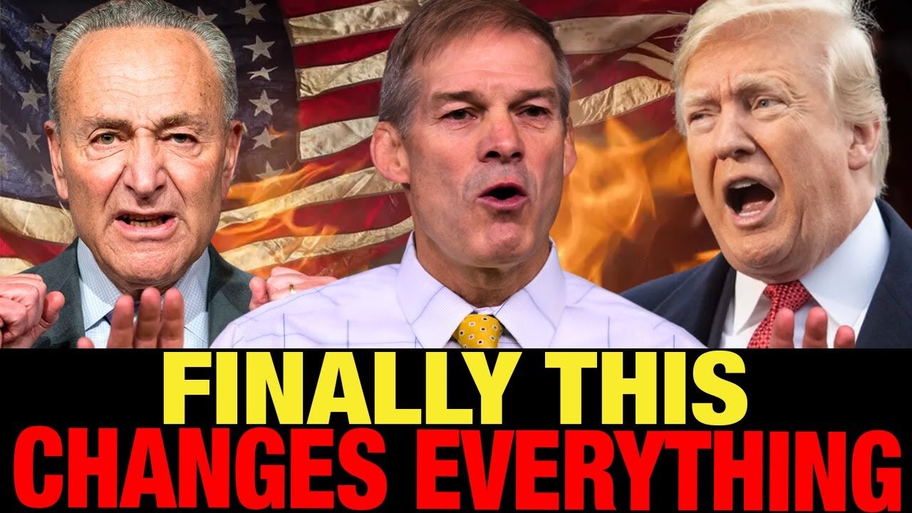 🔥 BREAKING: Trump Congress DROP HUGE BOMBSHELL on Reckless Democrats Shutdown! Trump Medicare SNAP