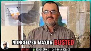 👉 Noncitizen Mayor Busted After Reelection | Bo McBoface LIVE