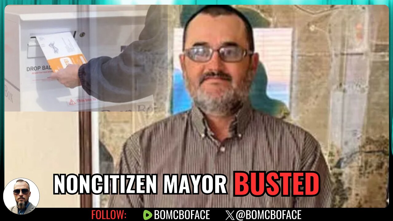 👉 Noncitizen Mayor Busted After Reelection | Bo McBoface LIVE