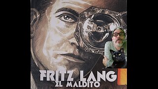 Fritz Lang. El Maldito (Yermo Ediciones, 2024)