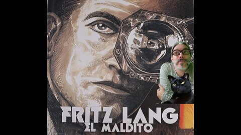 Fritz Lang. El Maldito (Yermo Ediciones, 2024)