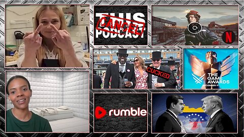 Cinnabon(egroes)! Netflix's Xmas Coal, TGA post-show, Piers Gets Pegged, Candace Crash Out?