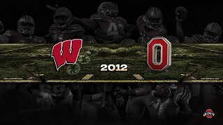 Ohio State [6] at Wisconsin (11.17.2012) [FULL GAME]