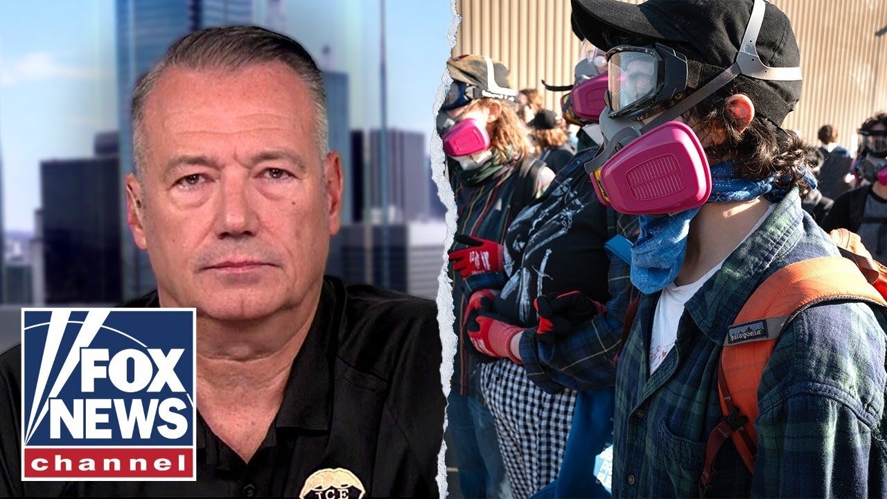 FURIOUS ICE chief torches protesters chanting ‘shoot ICE’: ‘VILE AND DISGUSTING’