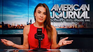 American Journal WEDNESDAY FULL SHOW 10/8/25