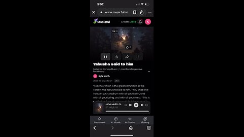 Yahuah a said to him