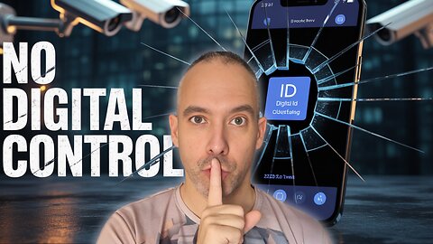 Why Are Millions Saying No to Digital ID?