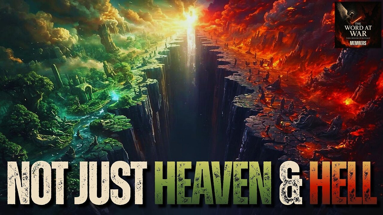 Christ in the realms! 🔥✝️