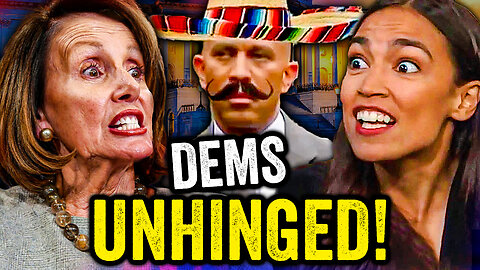 DEMOCRAT CHAOS! Leadership in HIDING as Schumer Shutdown BACKFIRES!!!