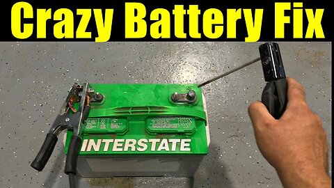 Discover How To Bring Dead Battery Back To Life