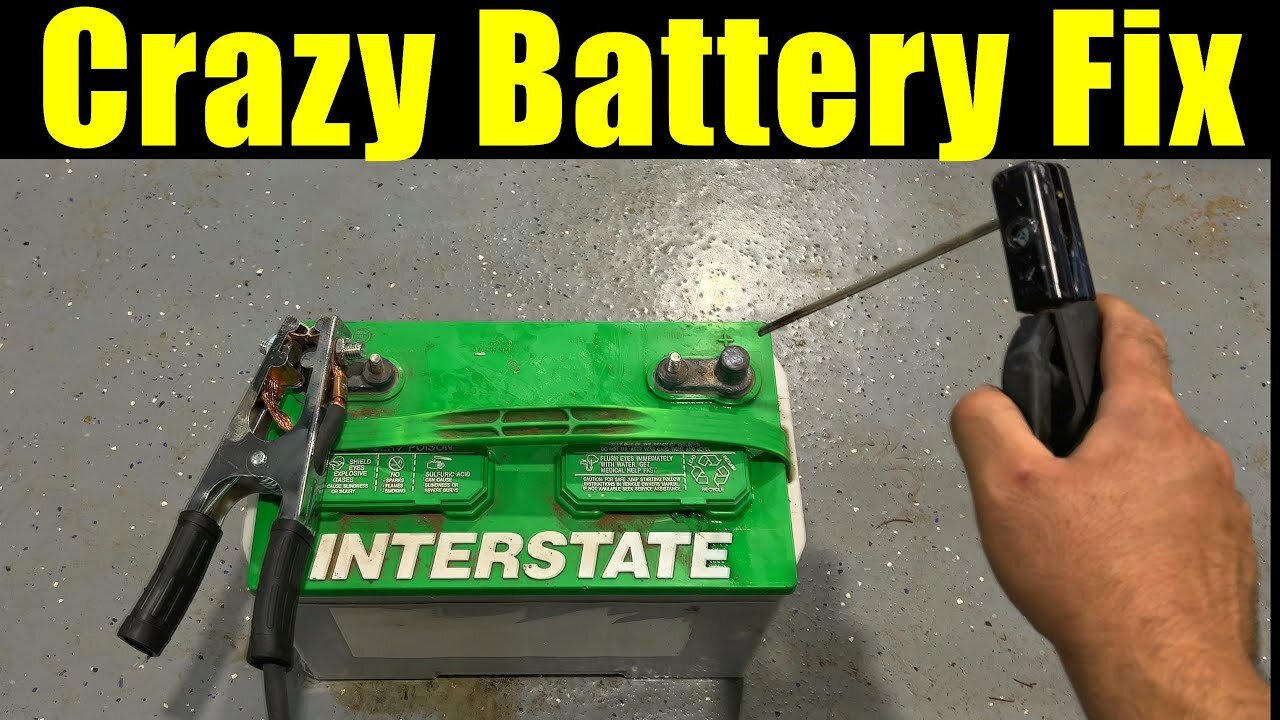 Discover How To Bring Dead Battery Back To Life