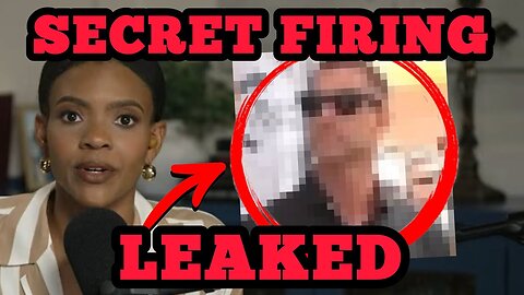 Candace Owens Just REVEALED Who Got Charlie Kirk’s CHILLING Text — And TPUSA Is Panicking