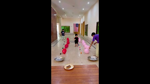🎈💥 “Pop & Collect Ball Challenge!” 🏆⚡