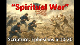 Spiritual War
