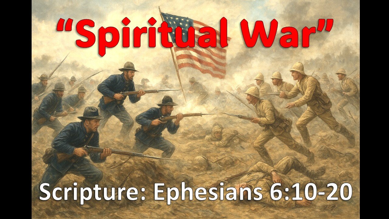 Spiritual War