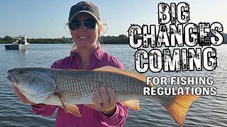You WON’T Believe These New Fishing Regulations!