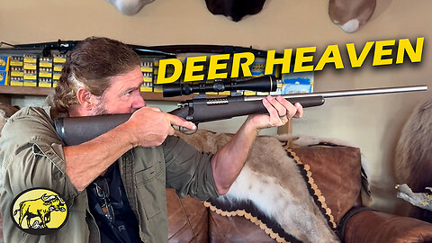 Why Tim loves these quarter-bores: .257 Weatherby, .25-06, and more