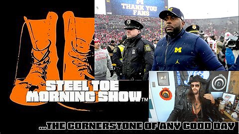 A Pirate and a Football Coach Walk Into a Jail! STMS 12-12-25