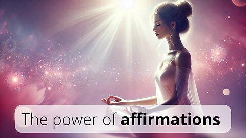 The Power of Affirmations: Rewire Your Subconscious Mind & Manifest Your Best Life