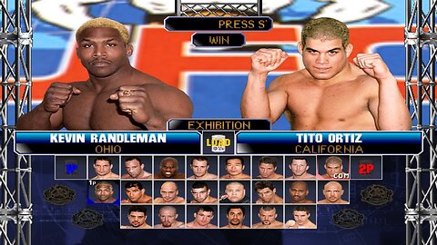 DEMUL DREAMCAST EMULATOR ULTIMATE FIGHTING CHAMPIONSHIPS ON ASUS G750JS LAPTOP FIGHT TO THE DEATH ☠