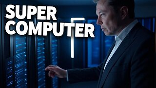 Elon Musk Creates the Largest Artificial Intelligence Supercomputer