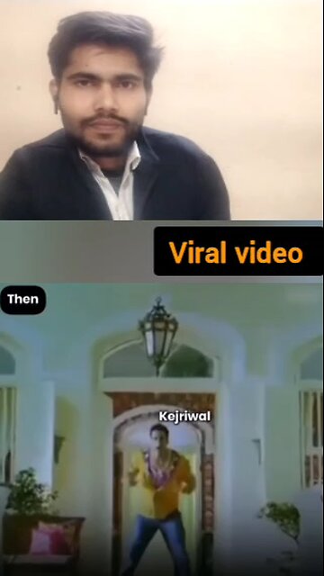 Kejriwal Ne elaan Kiya likh Malika mein