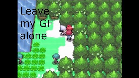 Specializing in Grass type Pokémon, Platinum Paythrough 1.32