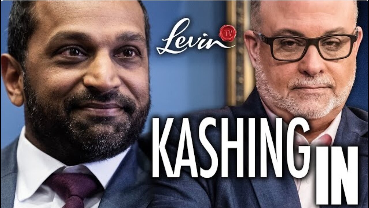 The FBI Is A Corrupt MESS - Kash Patel Might Actually FIX It
