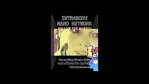 Nano Vax & Cyborg Humans