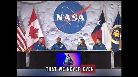 ‘THIS IS THE FIRST TIME WE’RE GONNA SEND HUMANS TO THE MOON’ -NASA, 2025 😂