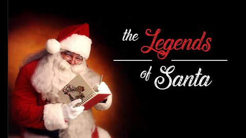 Legends of Santa Around the World - Full Documentary