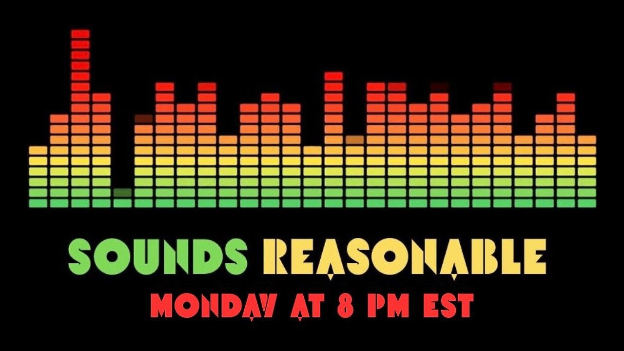 12-8-25 Sounds Reasonable Monday Madness!!!
