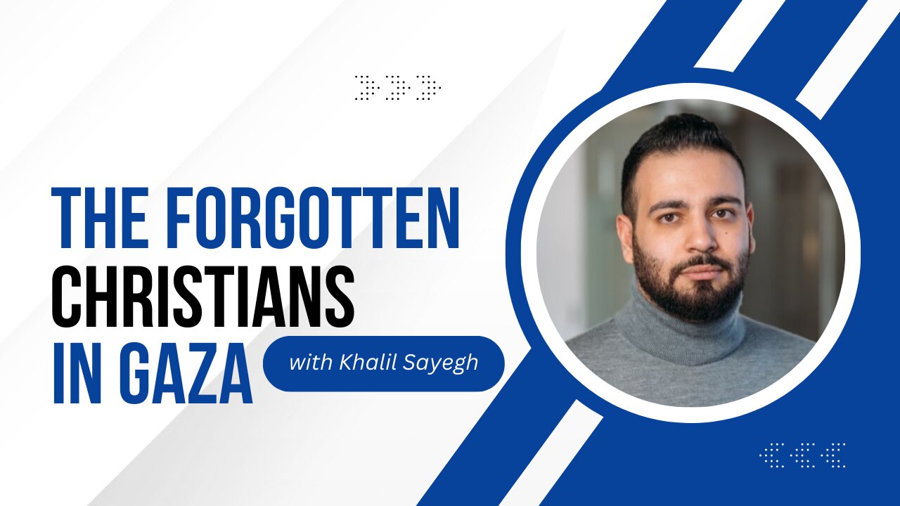 The Forgotten Christians of Gaza | Previously Prohibited Episode 27