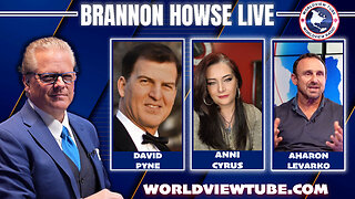 What Happens Next With Iran? | David Pyne, Anni Cyrus & Aharon Levarko