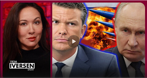 KIM IVERSEN- Hegseth Summons Top Brass — Is War With Russia Incoming? 
