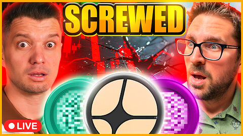 These Crypto Projects are SCREWED!?