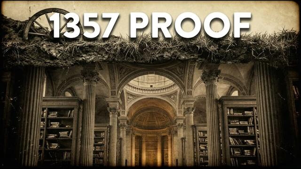 How the 1357 Manuscript Survived the Old-World Reset