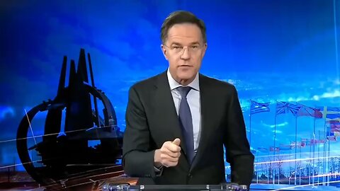 🇺🇦🇪🇺Rutte to the NATO Military Committee