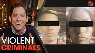 Gang Members GET SHOT Trying To Run Over ICE Agent | Ep. 1888