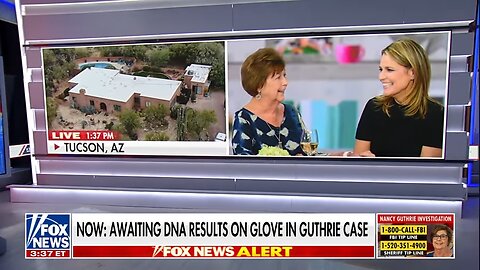 'A lot of hope' riding on glove in Guthrie case