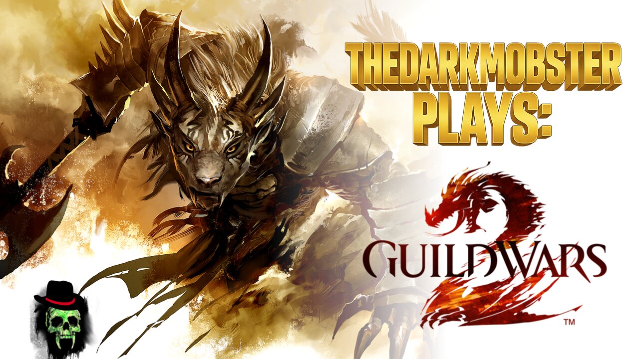 Im on a journey into Guild Wars 2, first time ! Part 5