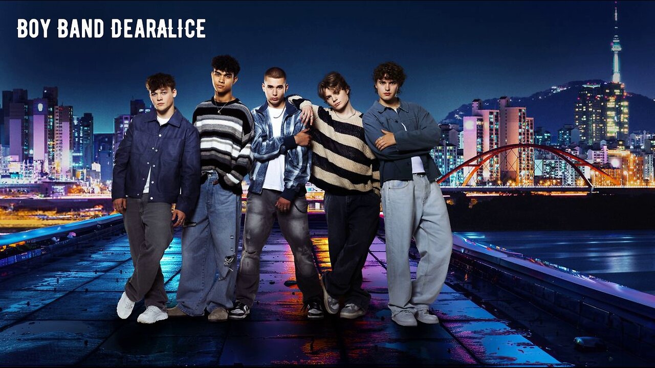 BOY BAND DEARALICE