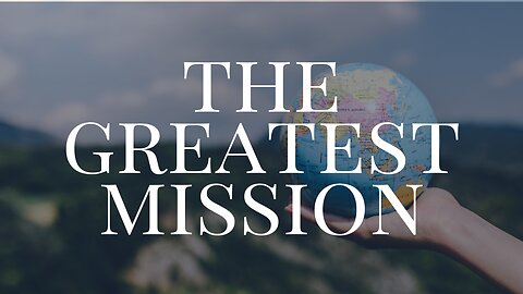 The Marching Orders of the Almighty | Eric Schram